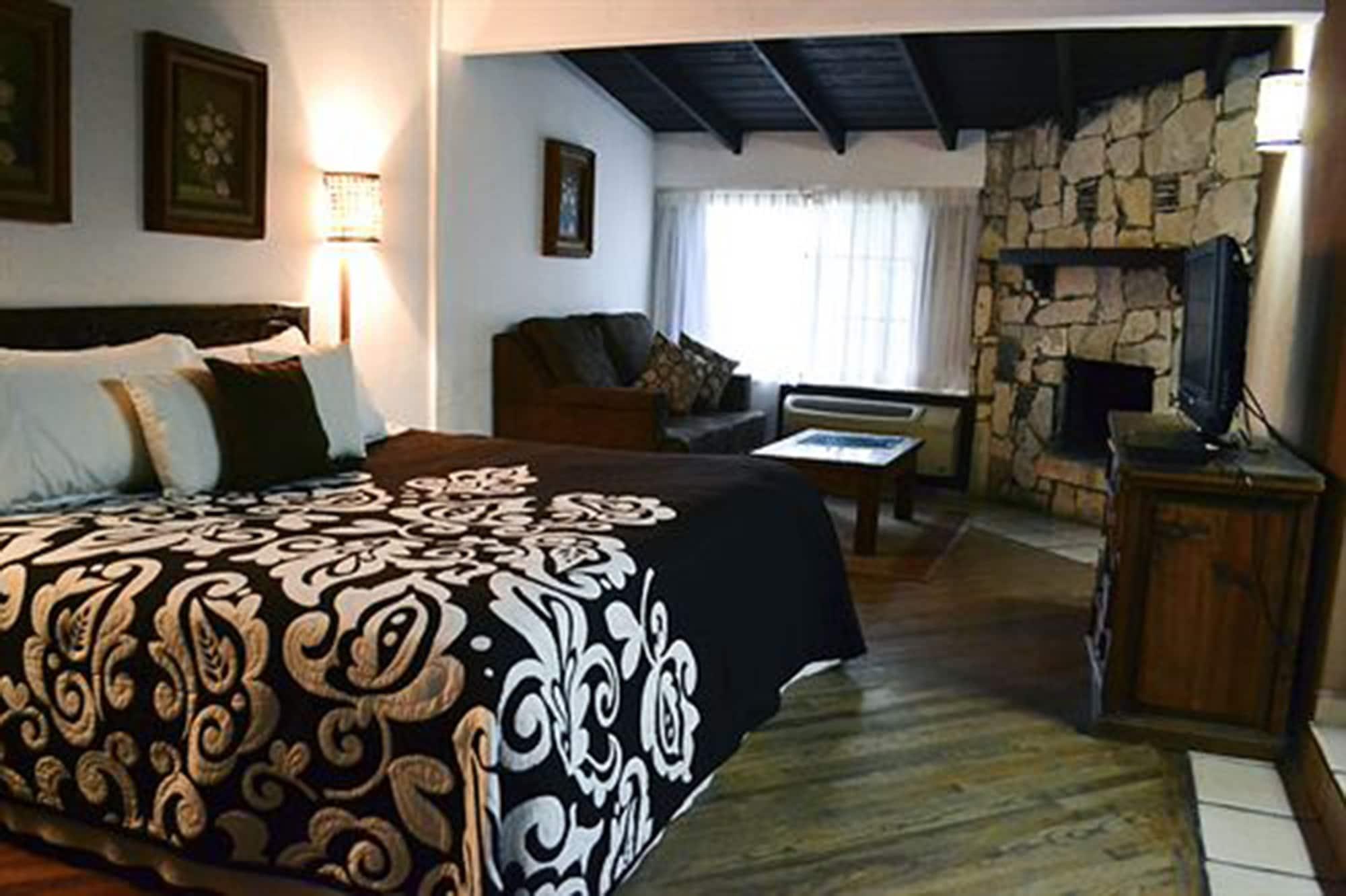 Hotel Chipinque San Pedro Garza Garcia Luaran gambar