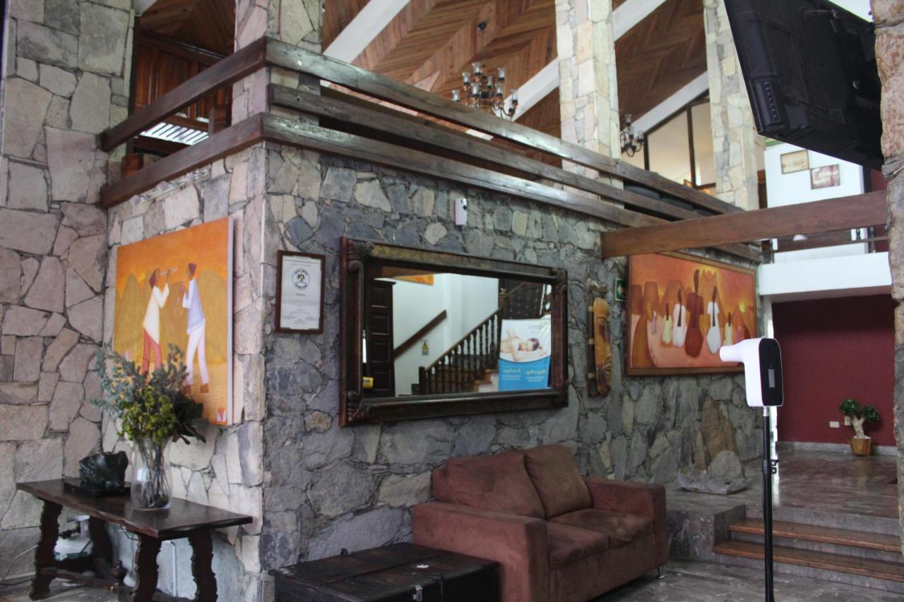 Hotel Chipinque San Pedro Garza Garcia Luaran gambar