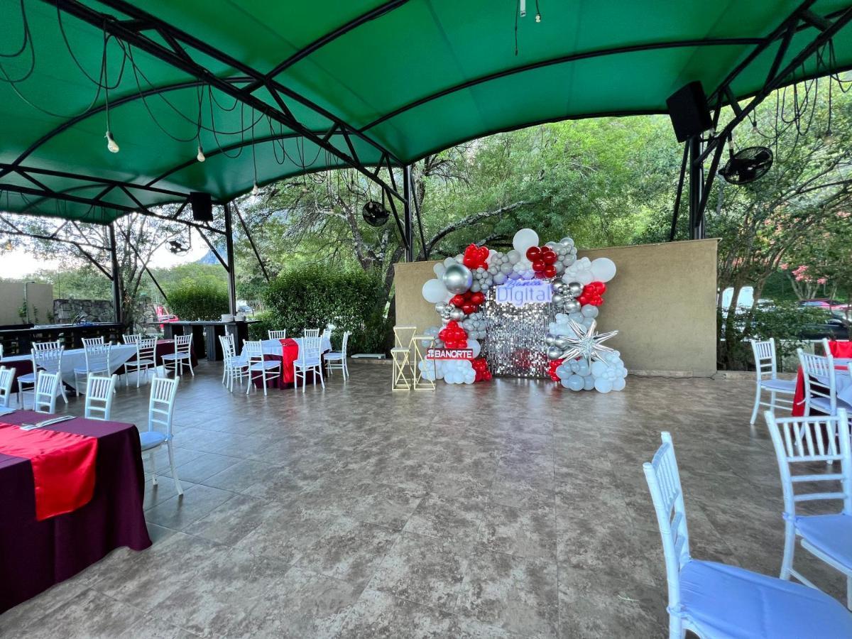 Hotel Chipinque San Pedro Garza Garcia Luaran gambar