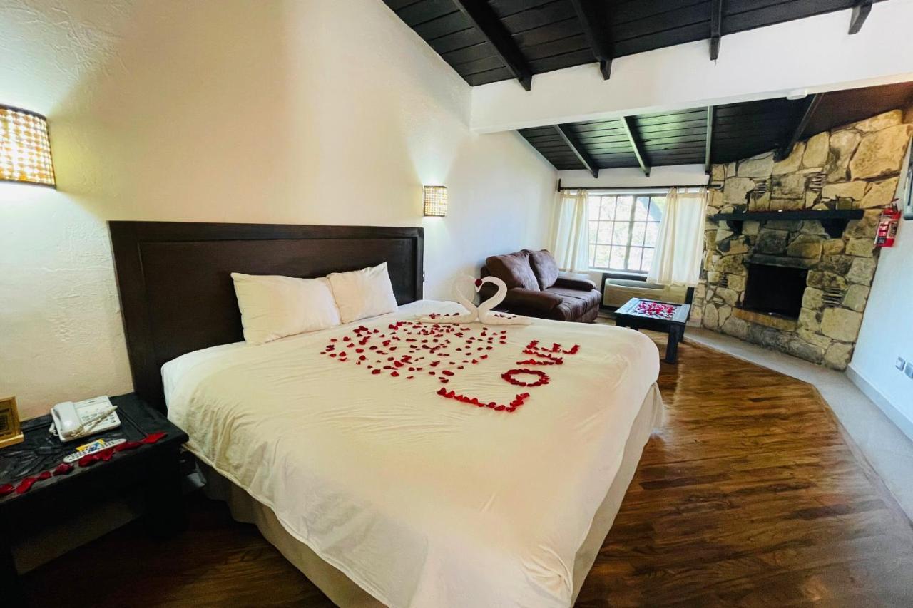 Hotel Chipinque San Pedro Garza Garcia Luaran gambar