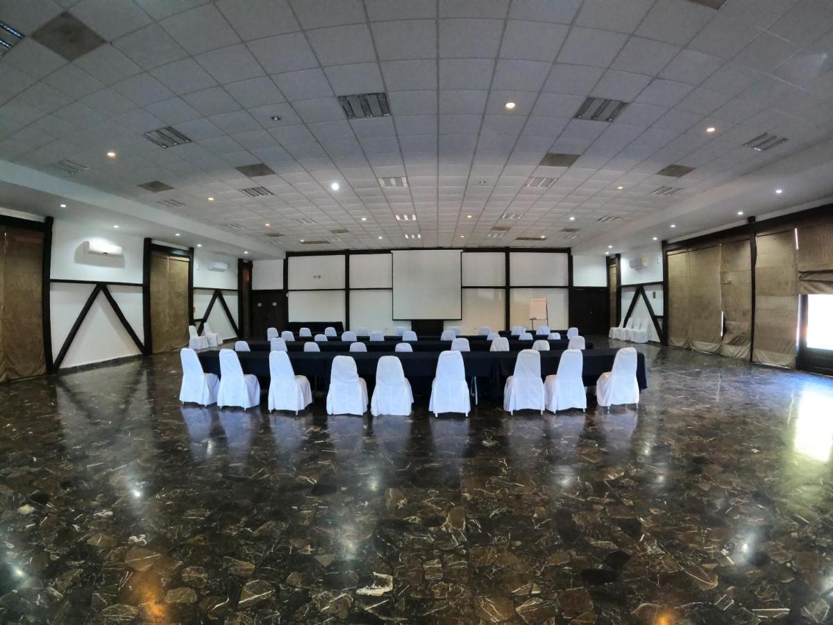 Hotel Chipinque San Pedro Garza Garcia Luaran gambar