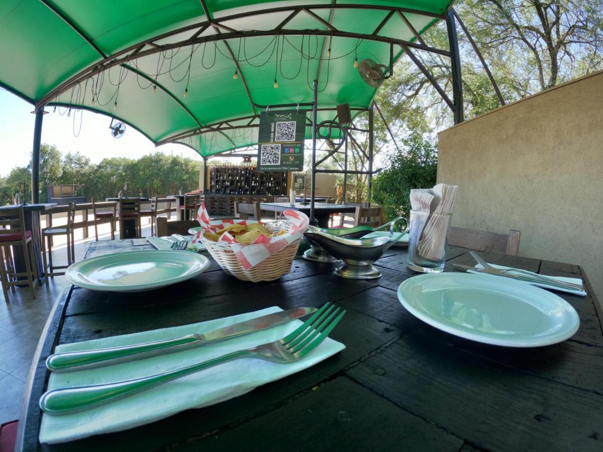 Hotel Chipinque San Pedro Garza Garcia Luaran gambar