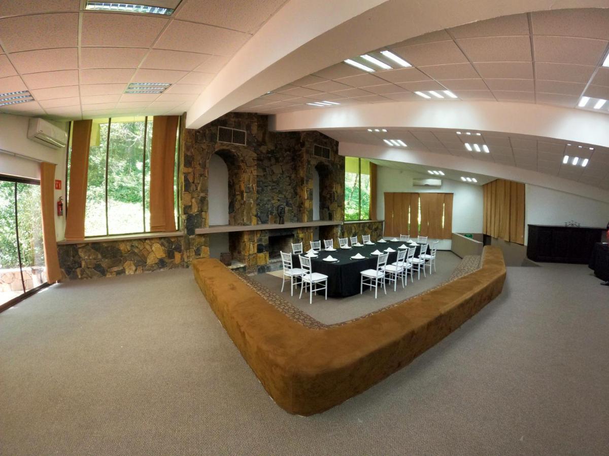 Hotel Chipinque San Pedro Garza Garcia Luaran gambar
