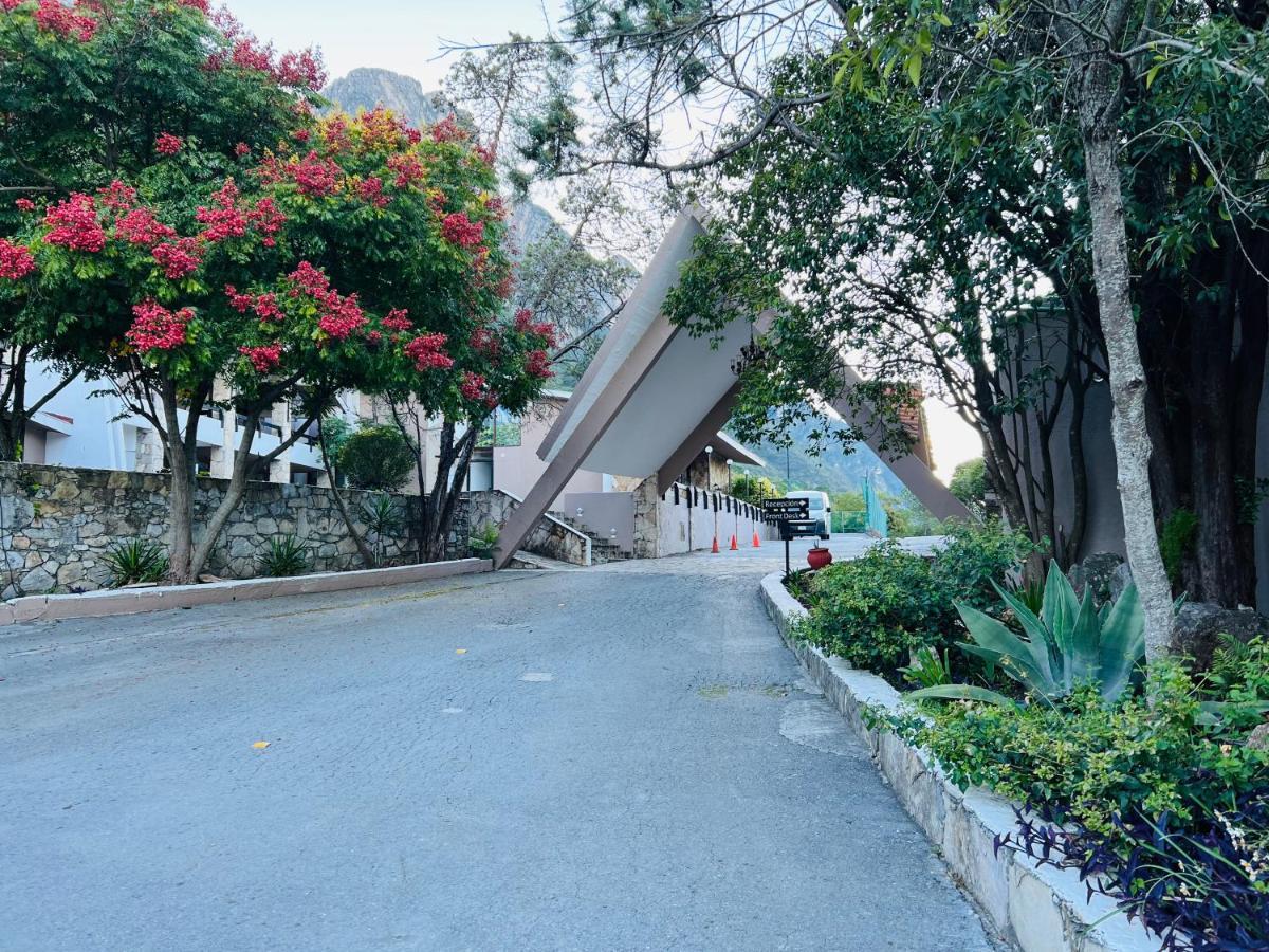 Hotel Chipinque San Pedro Garza Garcia Luaran gambar