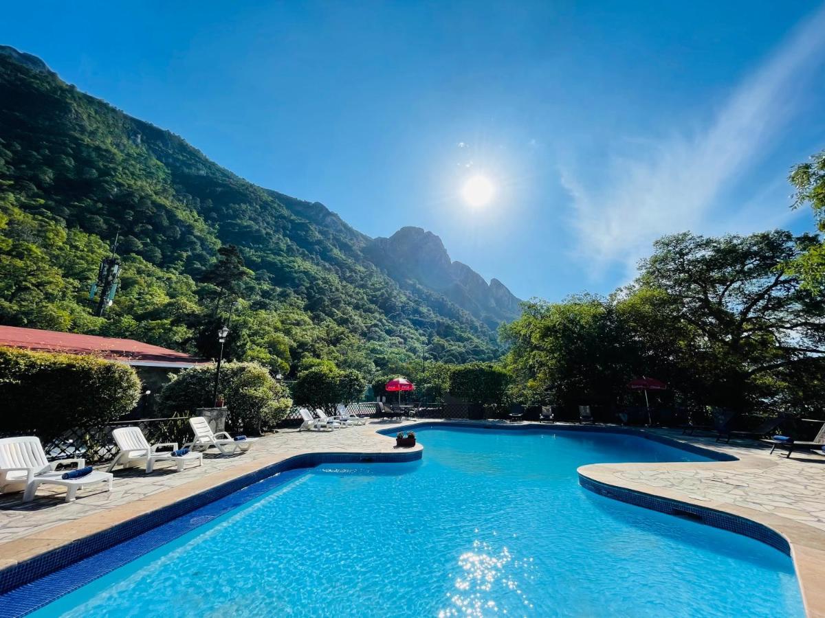 Hotel Chipinque San Pedro Garza Garcia Luaran gambar