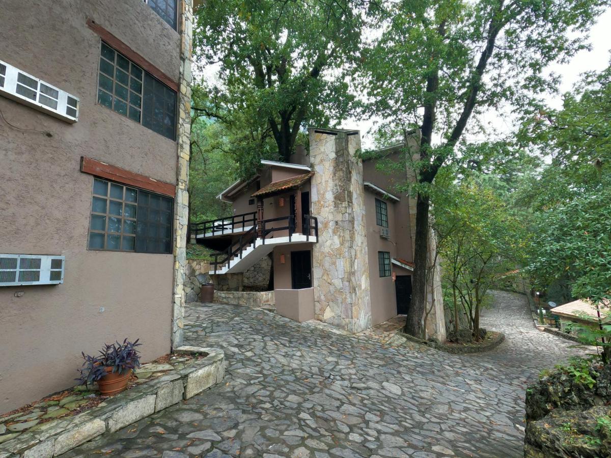 Hotel Chipinque San Pedro Garza Garcia Luaran gambar