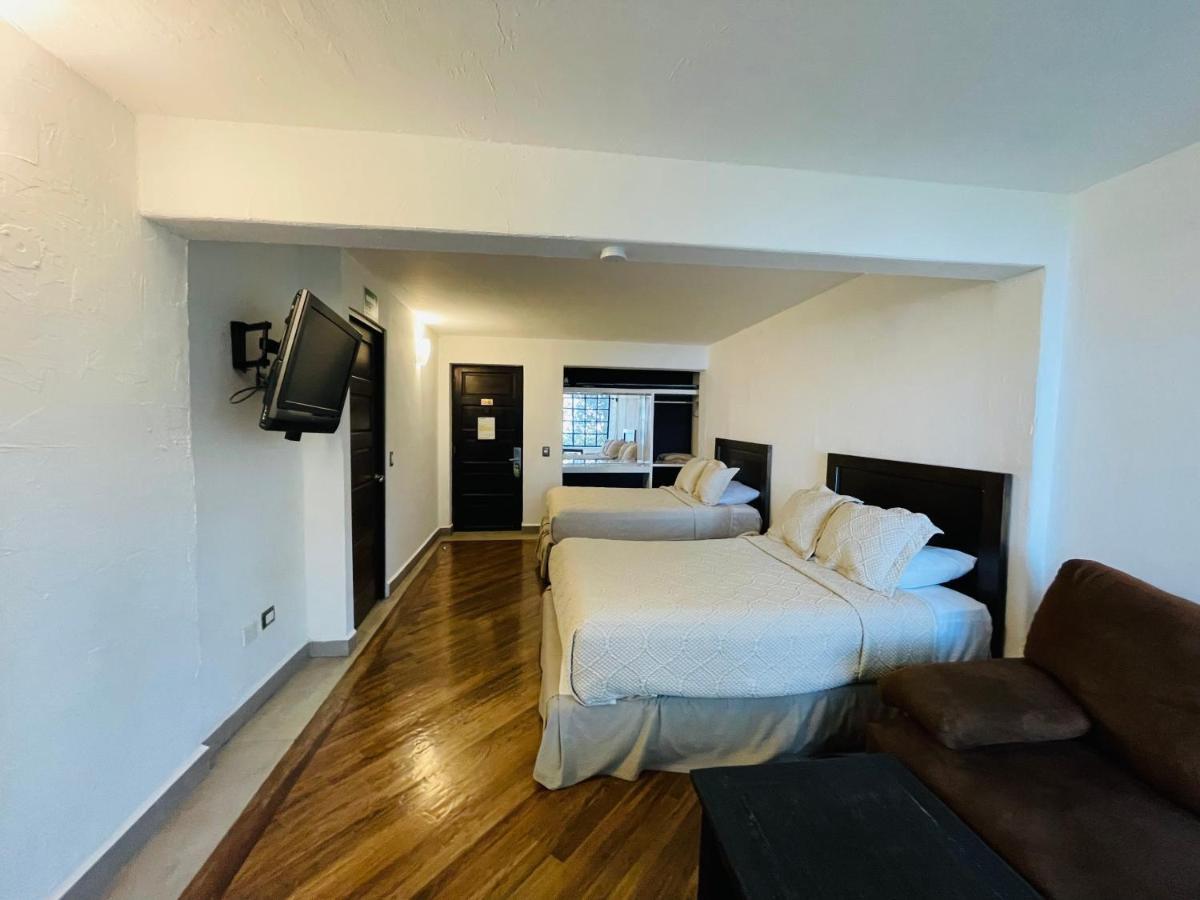 Hotel Chipinque San Pedro Garza Garcia Luaran gambar