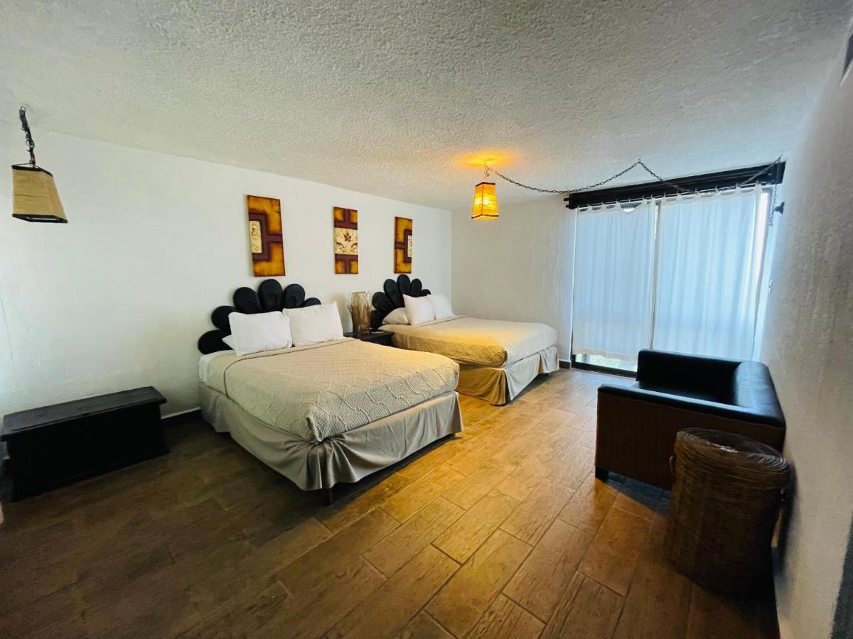 Hotel Chipinque San Pedro Garza Garcia Luaran gambar
