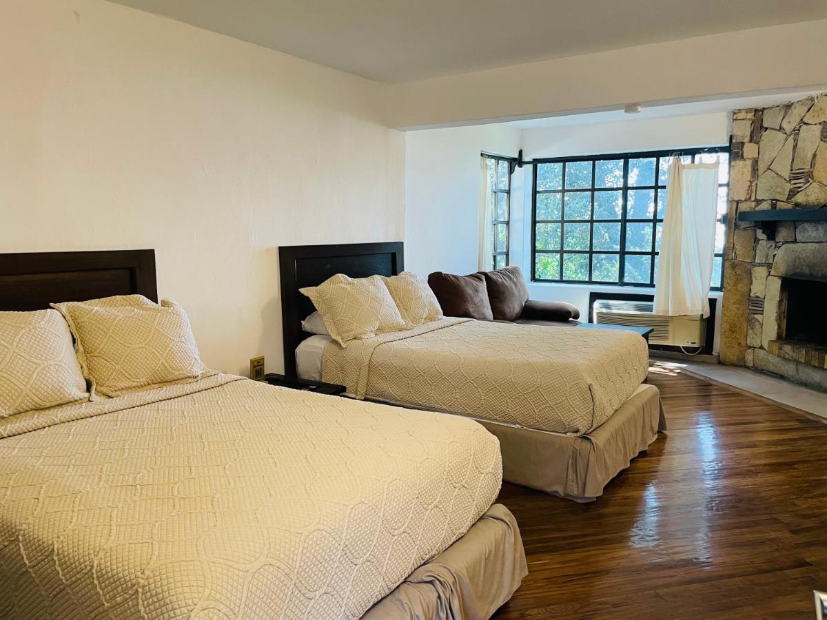 Hotel Chipinque San Pedro Garza Garcia Luaran gambar