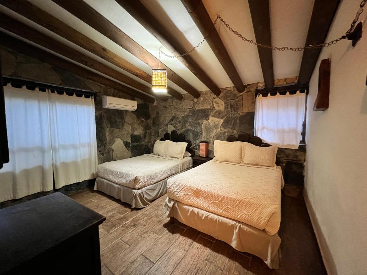 Hotel Chipinque San Pedro Garza Garcia Luaran gambar