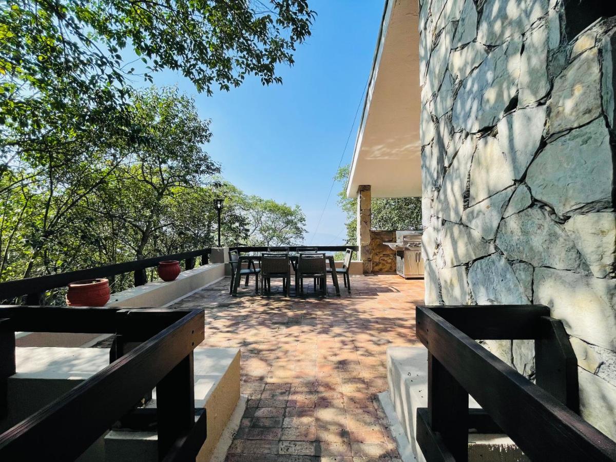 Hotel Chipinque San Pedro Garza Garcia Luaran gambar