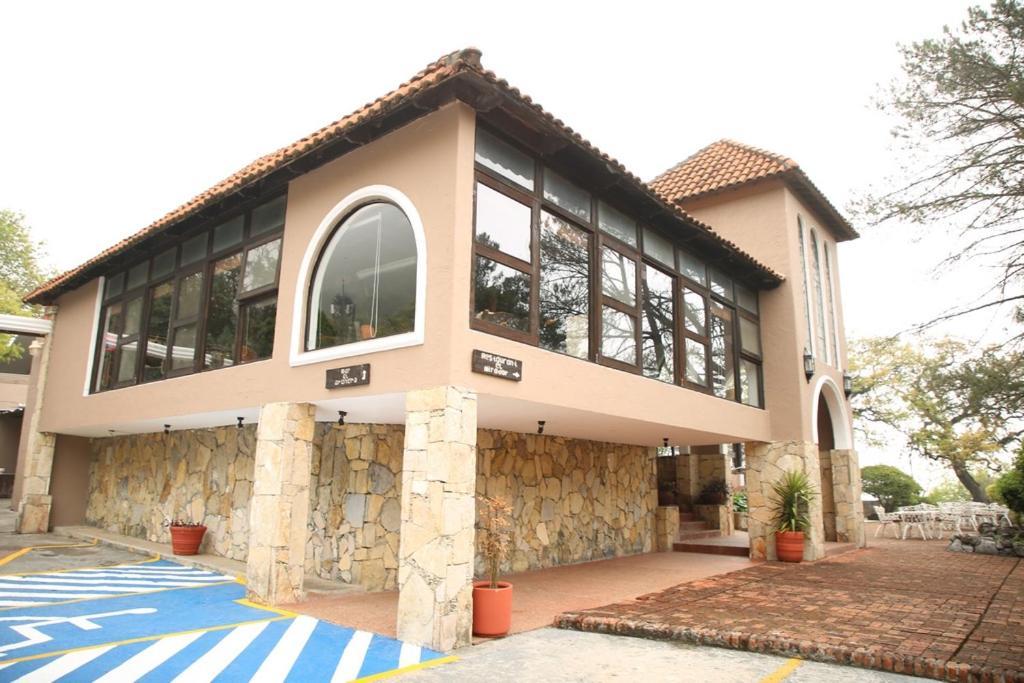 Hotel Chipinque San Pedro Garza Garcia Luaran gambar