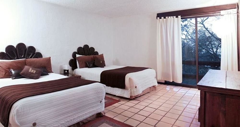 Hotel Chipinque San Pedro Garza Garcia Luaran gambar