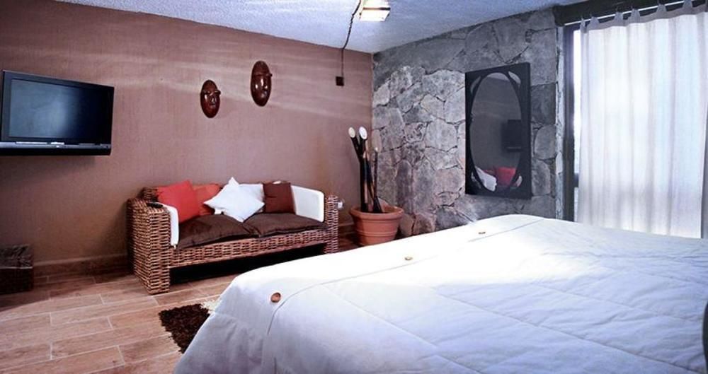 Hotel Chipinque San Pedro Garza Garcia Luaran gambar