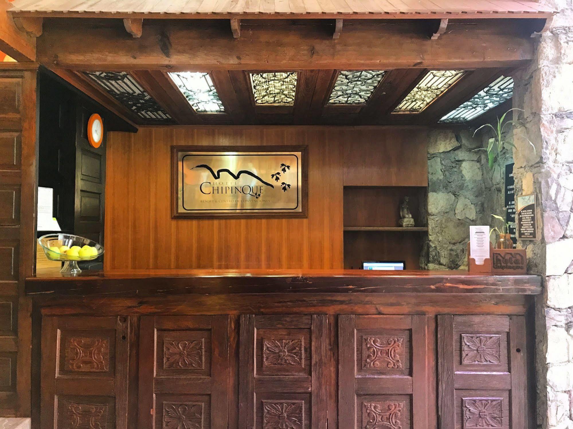 Hotel Chipinque San Pedro Garza Garcia Luaran gambar
