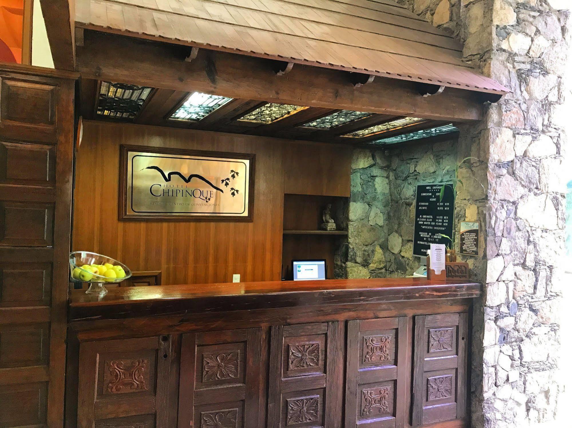 Hotel Chipinque San Pedro Garza Garcia Luaran gambar