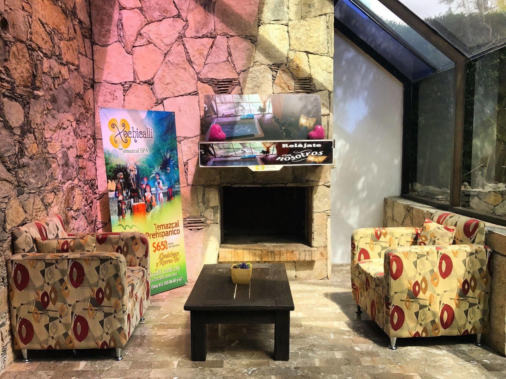 Hotel Chipinque San Pedro Garza Garcia Luaran gambar