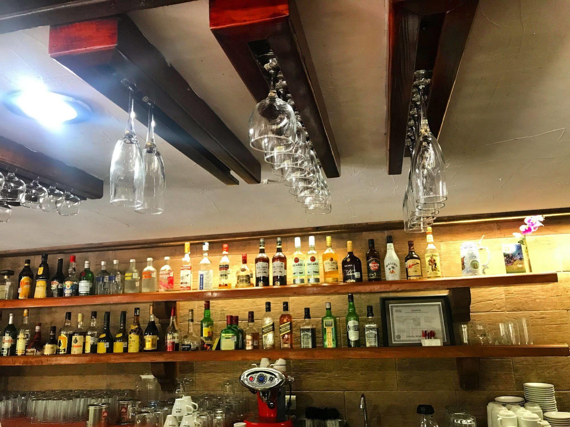 Hotel Chipinque San Pedro Garza Garcia Luaran gambar