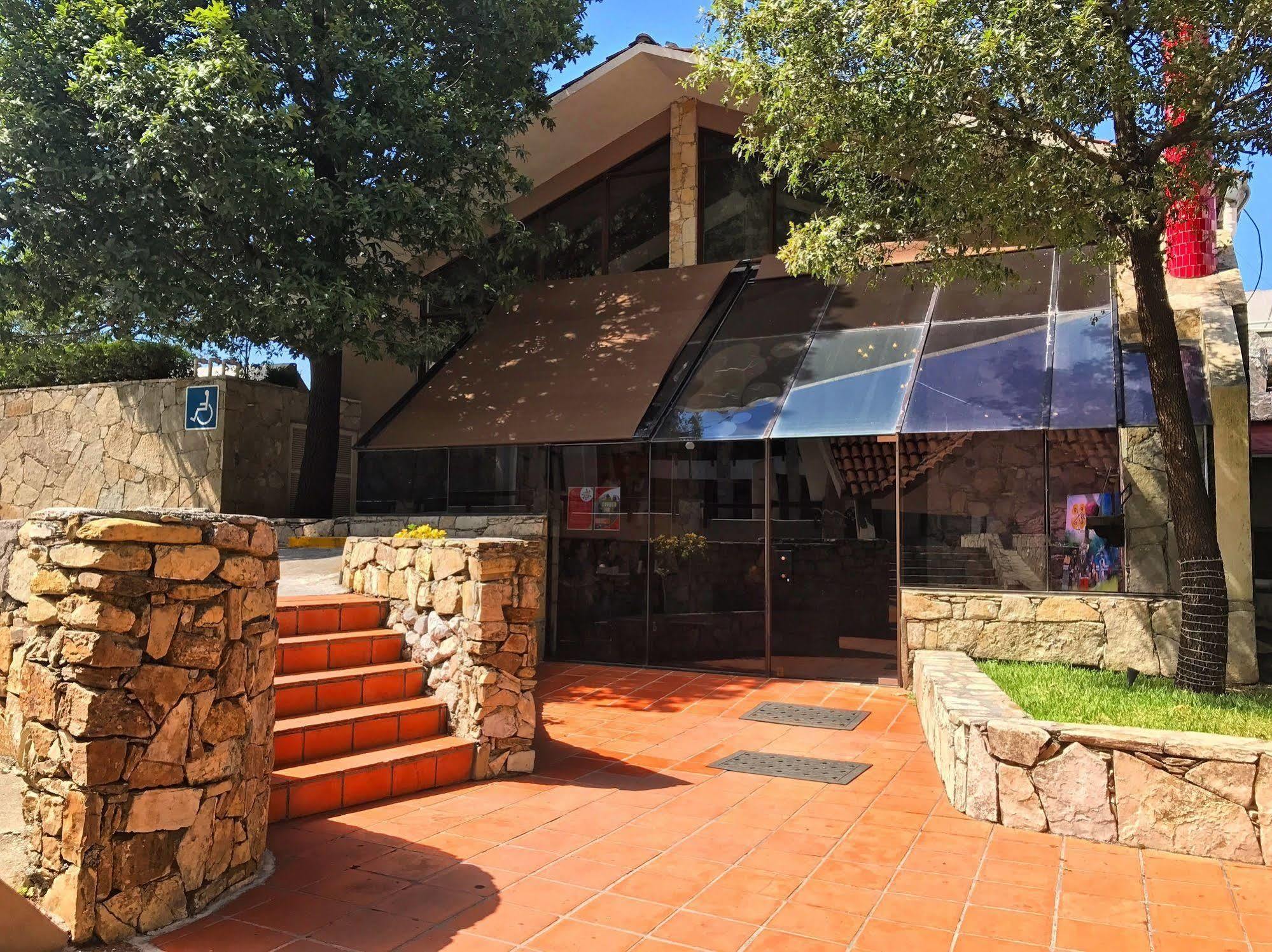 Hotel Chipinque San Pedro Garza Garcia Luaran gambar