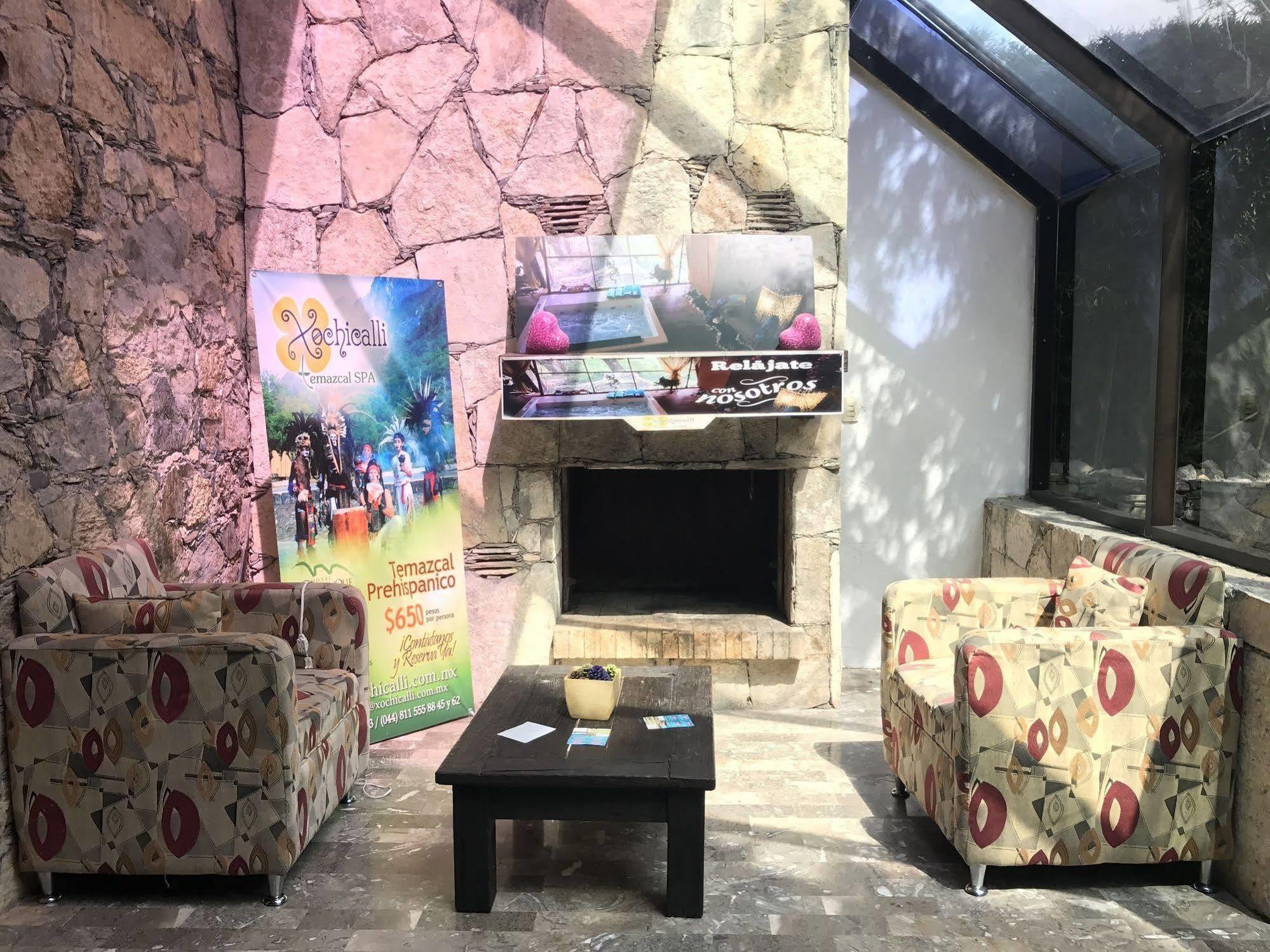 Hotel Chipinque San Pedro Garza Garcia Luaran gambar